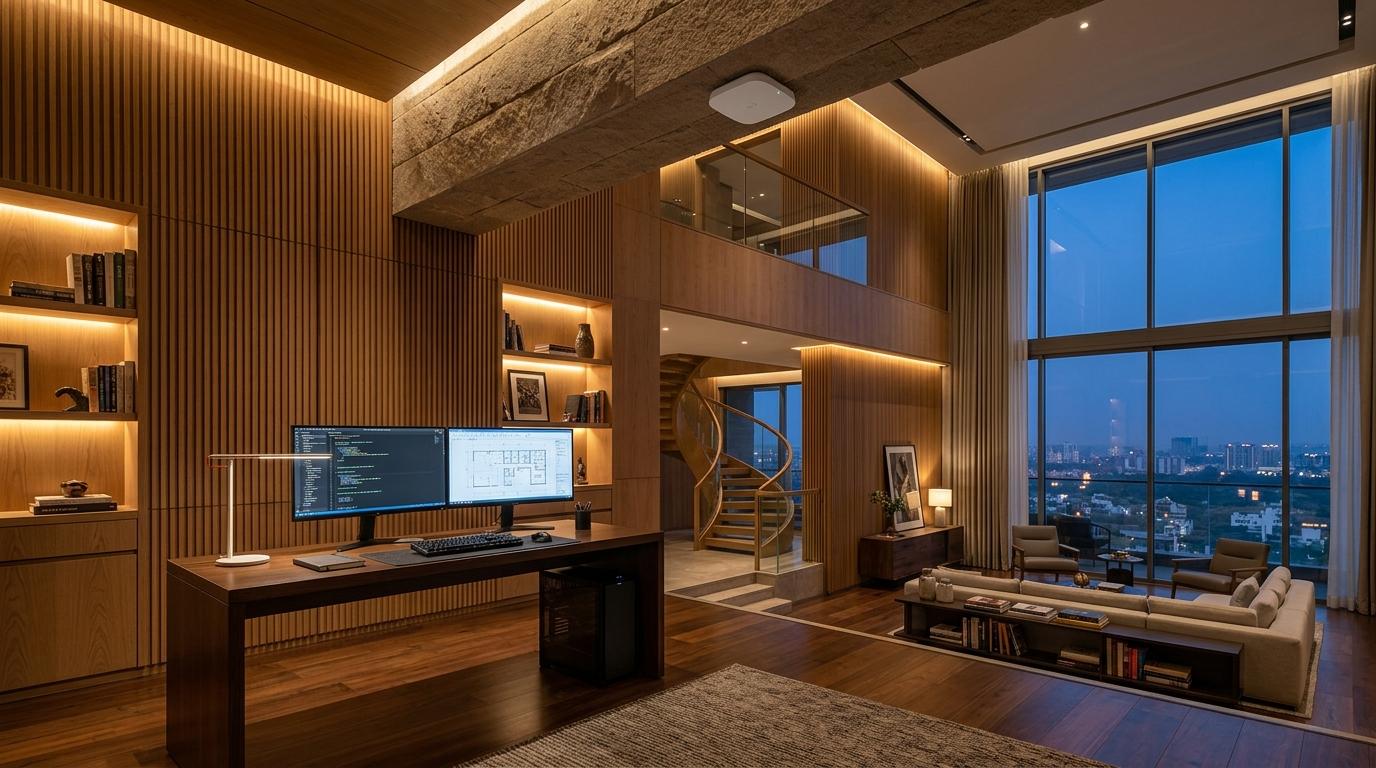 Bakcom State-of-the-art Managed Estate Wi-Fi and residential fiber infrastructure